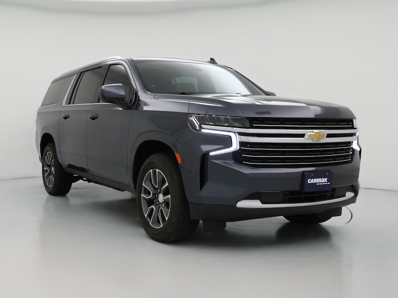 2021 Chevrolet Suburban 1500 LT