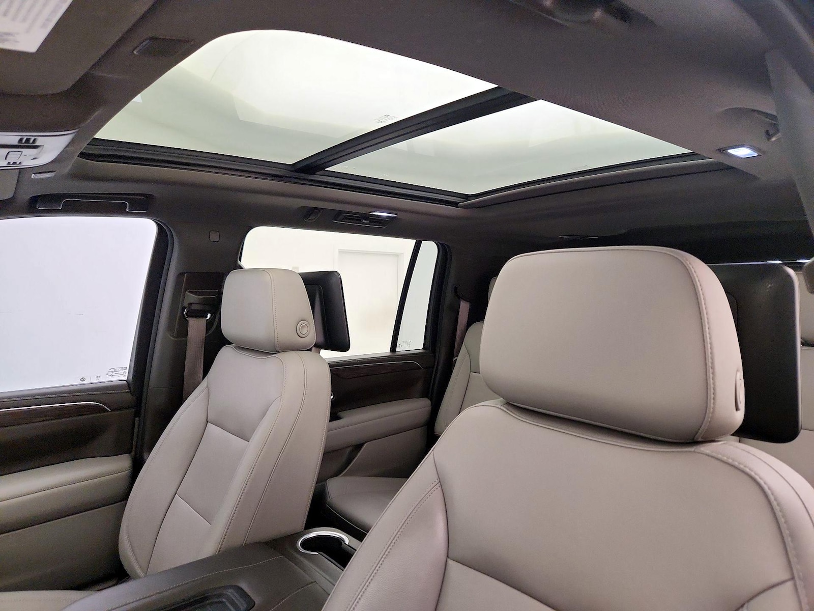 Overhead Airbags