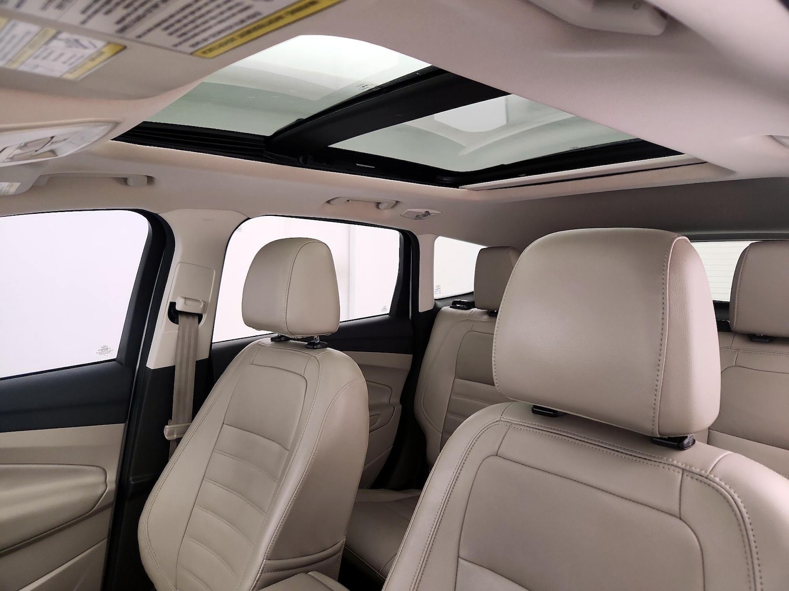 Panoramic Sunroof