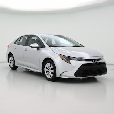 Vehicle exterior view