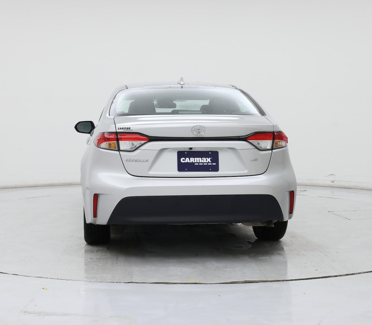 Rear