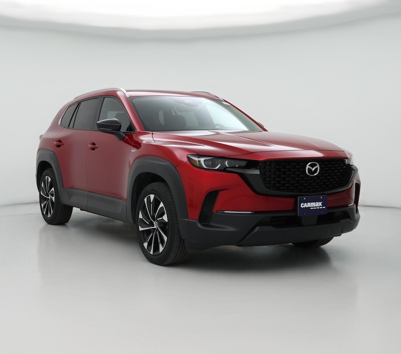 2025 Mazda CX-50 Hybrid Premium Plus