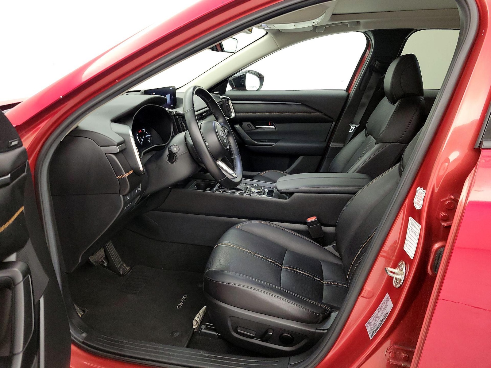 Front Seat Heaters