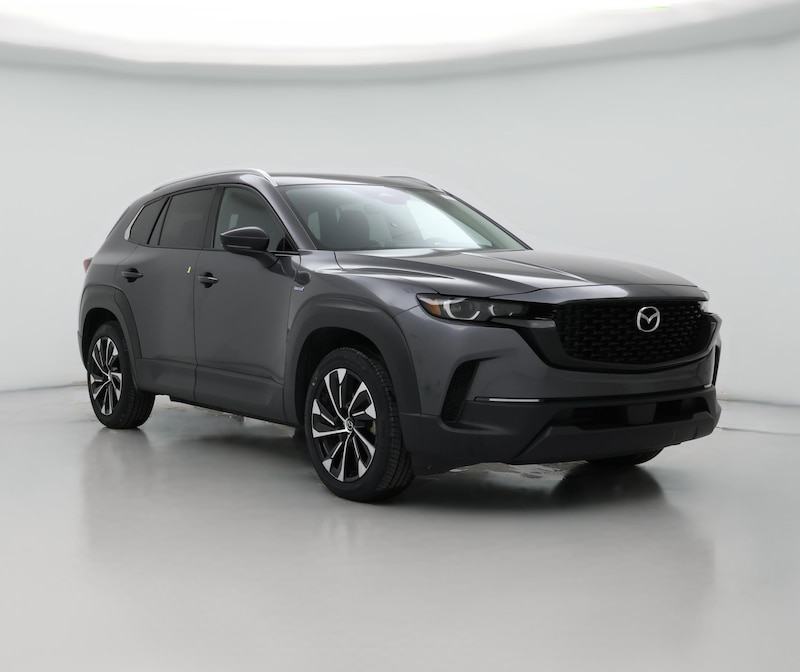2025 Mazda CX-50 Hybrid Premium Plus