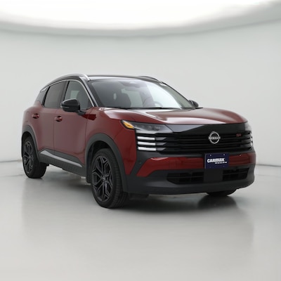 Vehicle exterior view