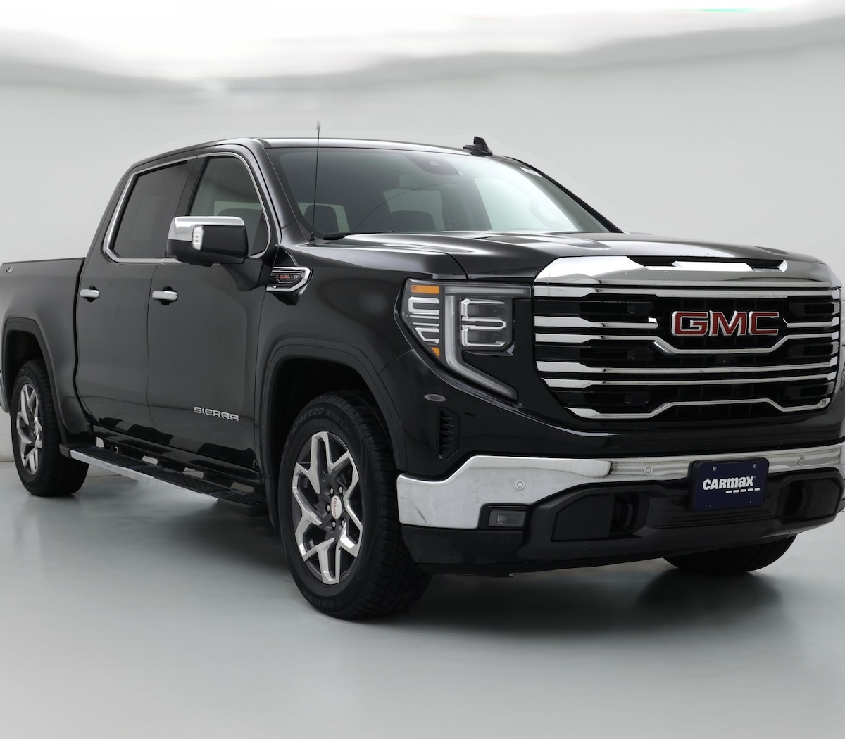 Featured vehicle