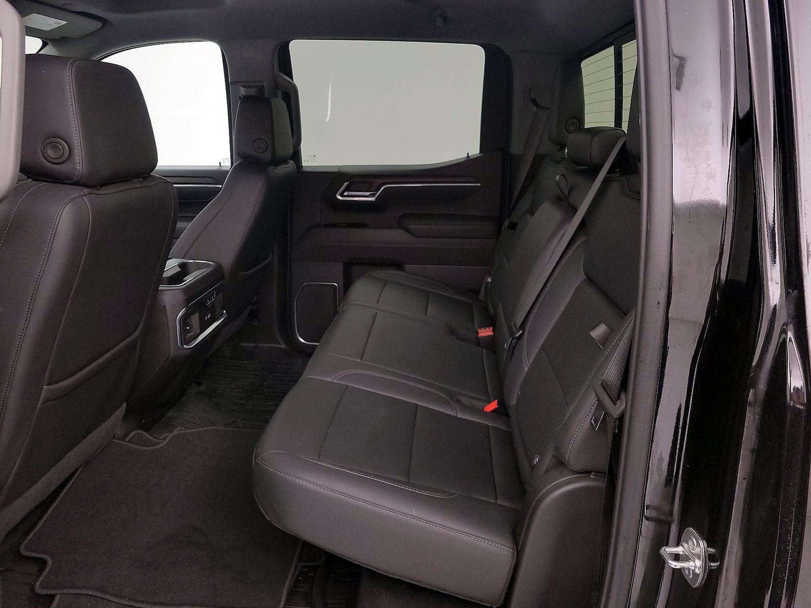 Rear Seat Heaters
