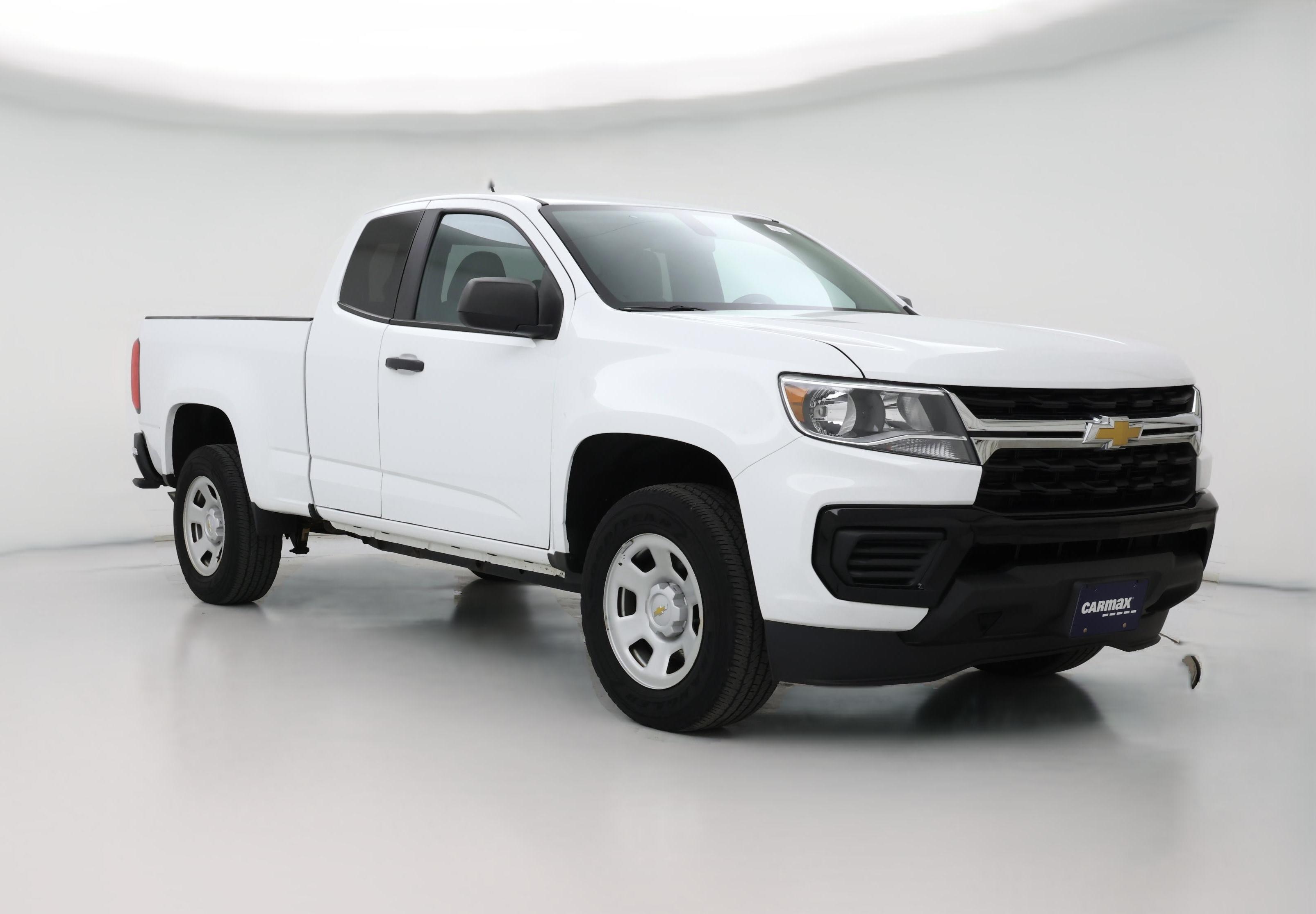 2022 Chevrolet Colorado