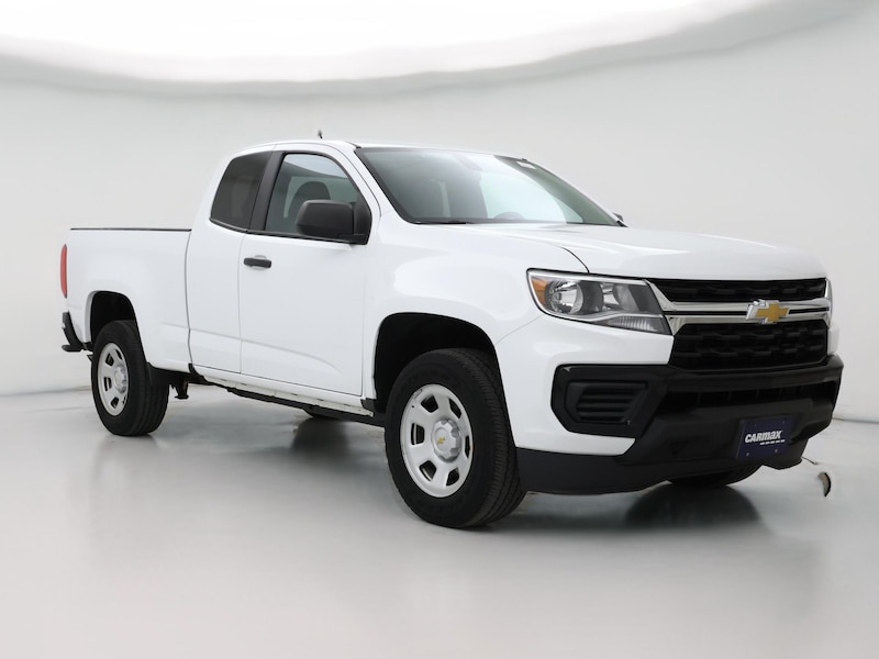2022 Chevrolet Colorado Work Truck