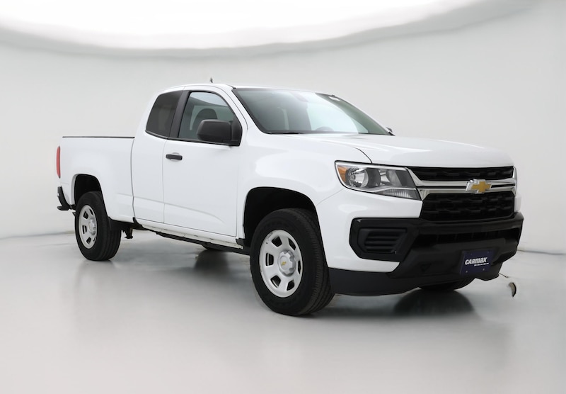2022 Chevrolet Colorado Work Truck