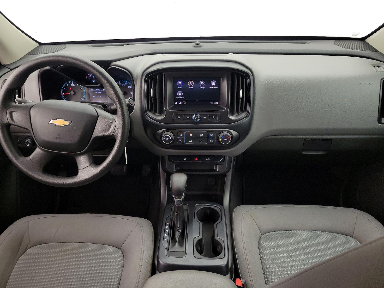 Apple CarPlay® & Android Auto™