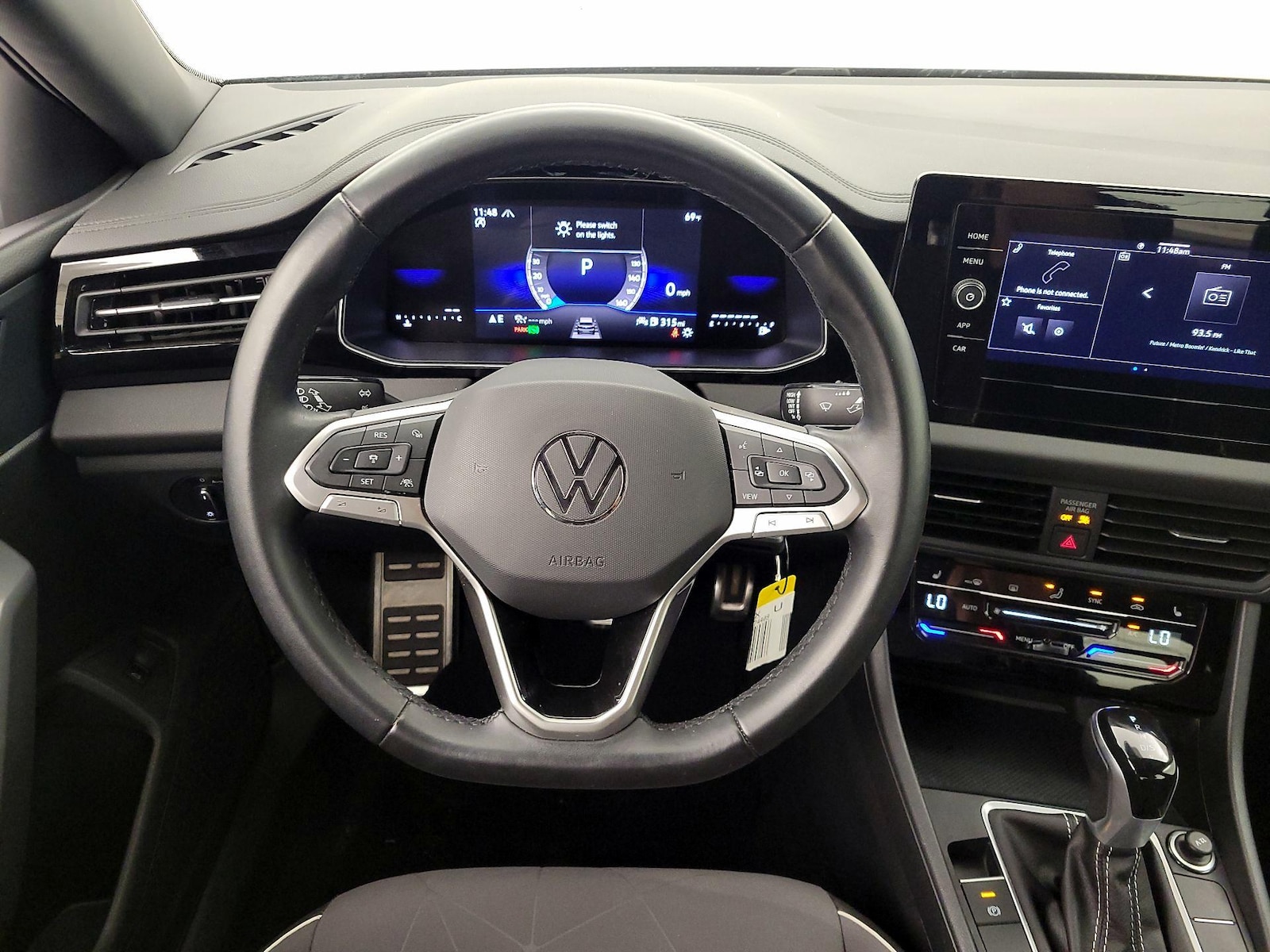 Automated Cruise Control