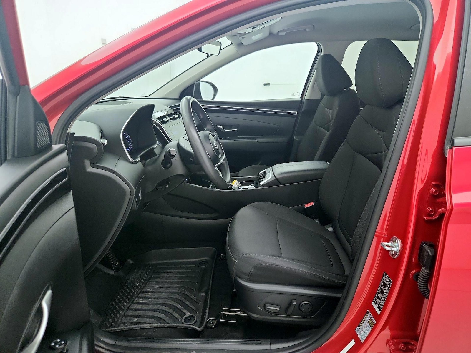 Front Seat Heaters