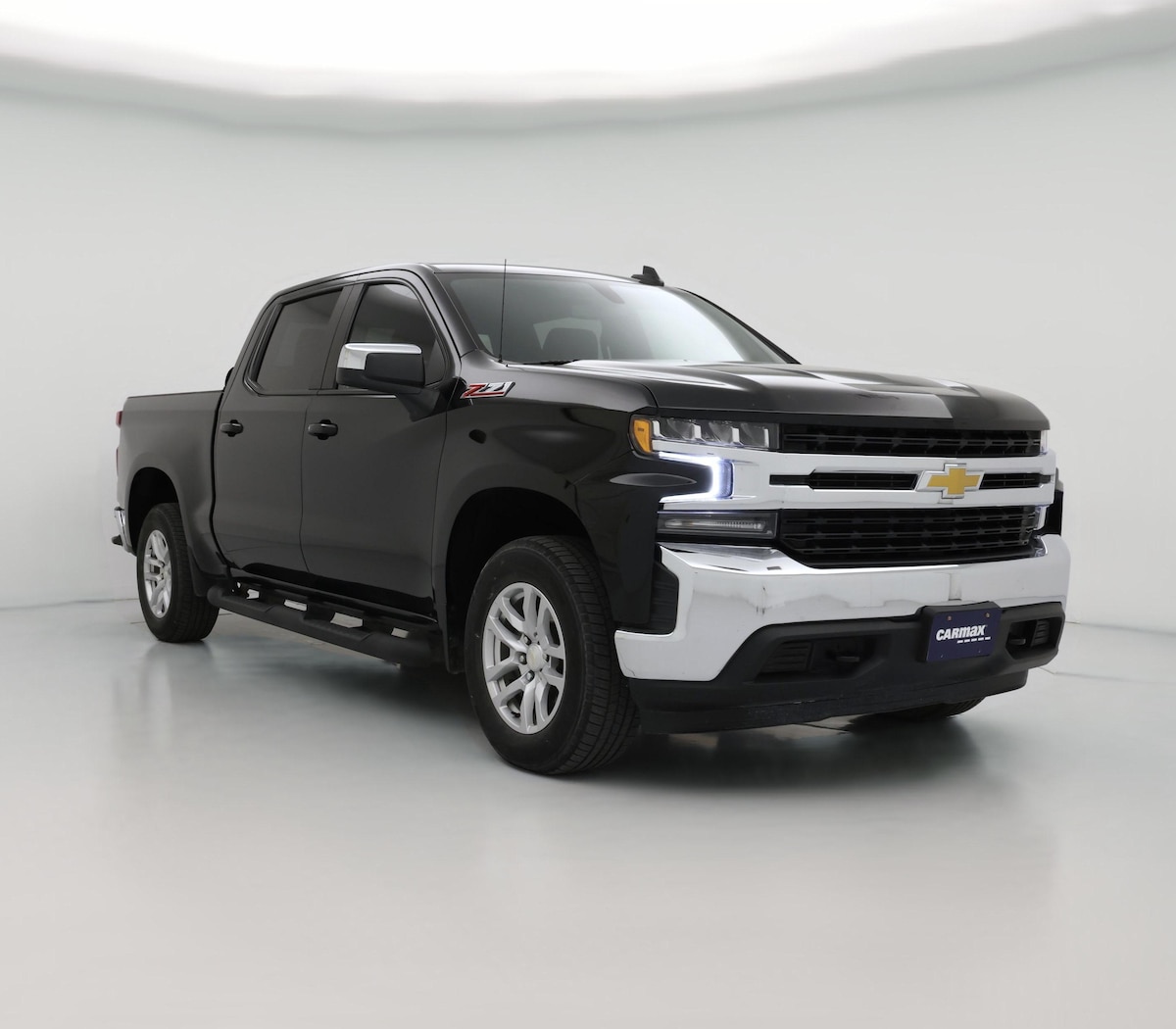 Featured vehicle