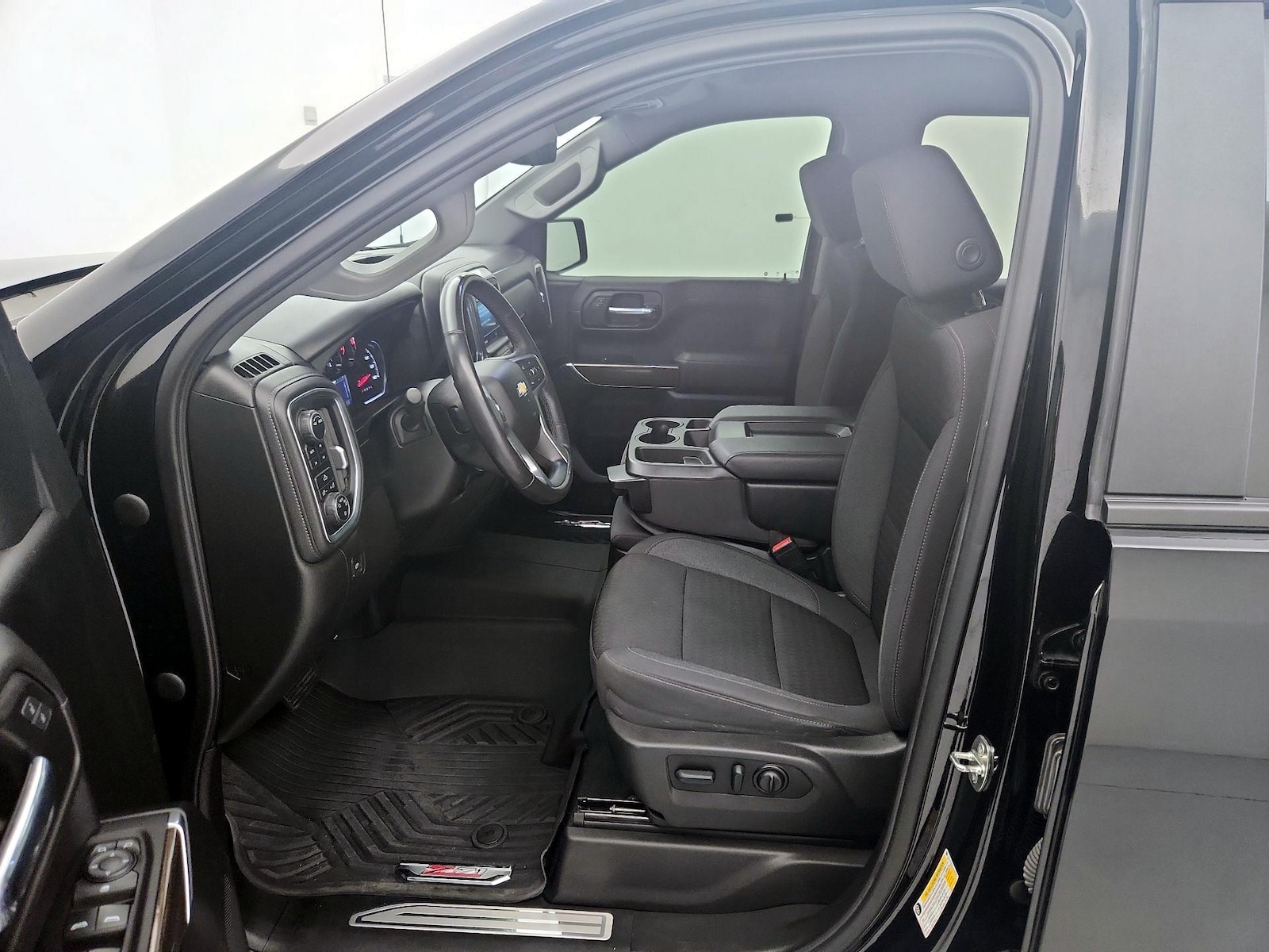 Front Seat Heaters