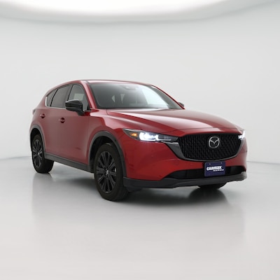 2025 Mazda CX-5 2.5 Turbo Premium