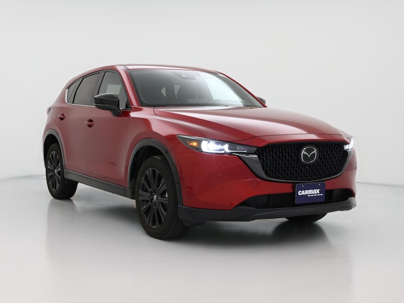 2025 Mazda CX-5 2.5 Turbo Premium