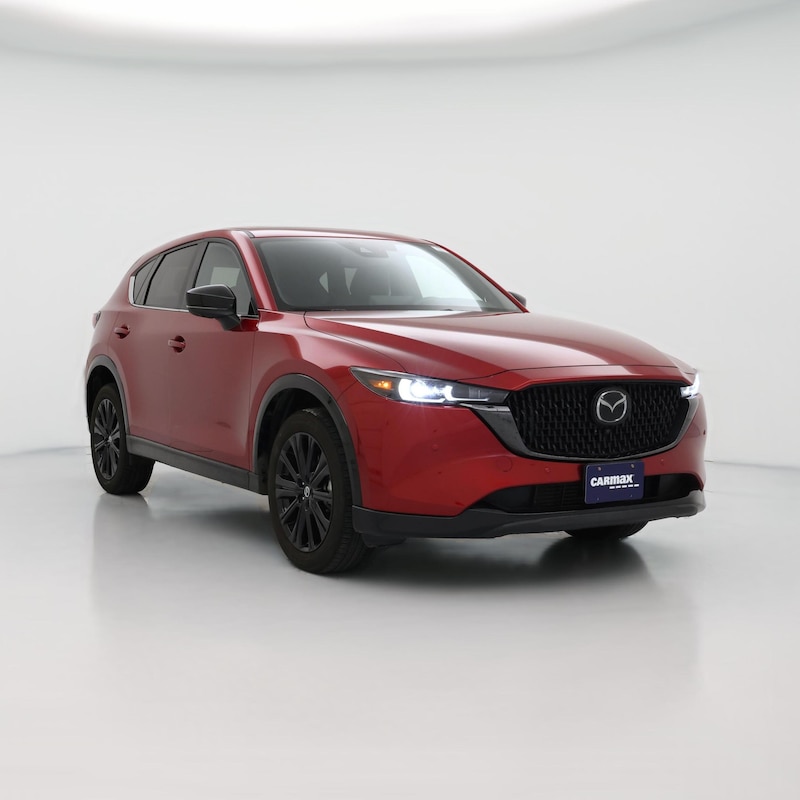 2025 Mazda CX-5 2.5 Turbo Premium