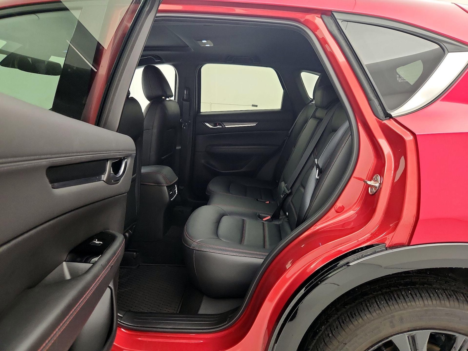 Rear Seat Heaters