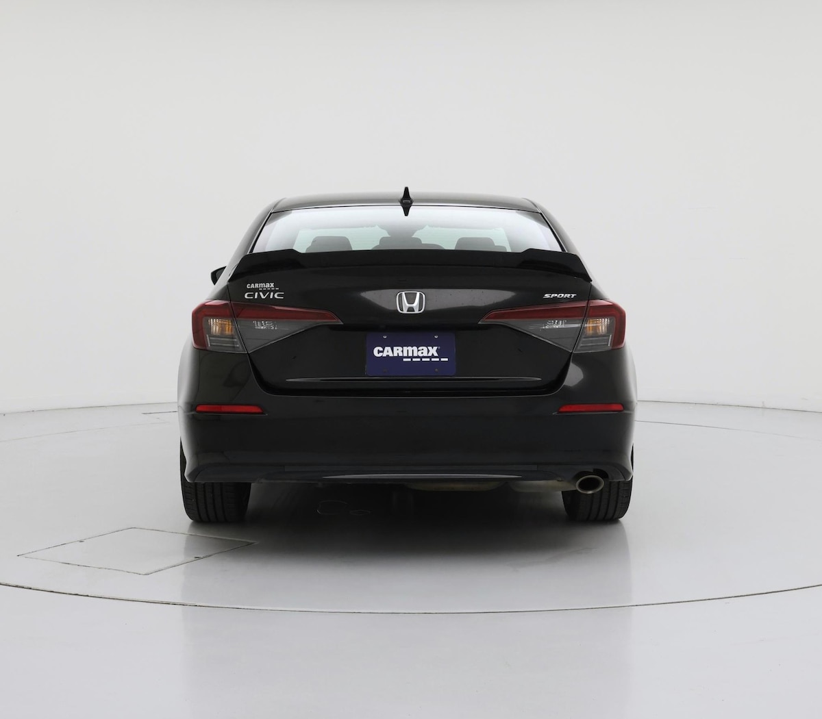 Rear