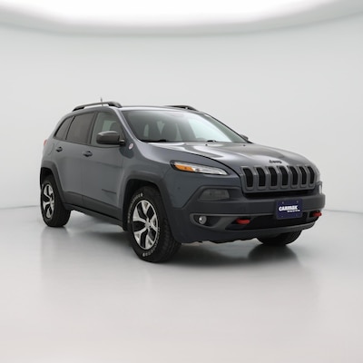 2015 Jeep Cherokee Trailhawk