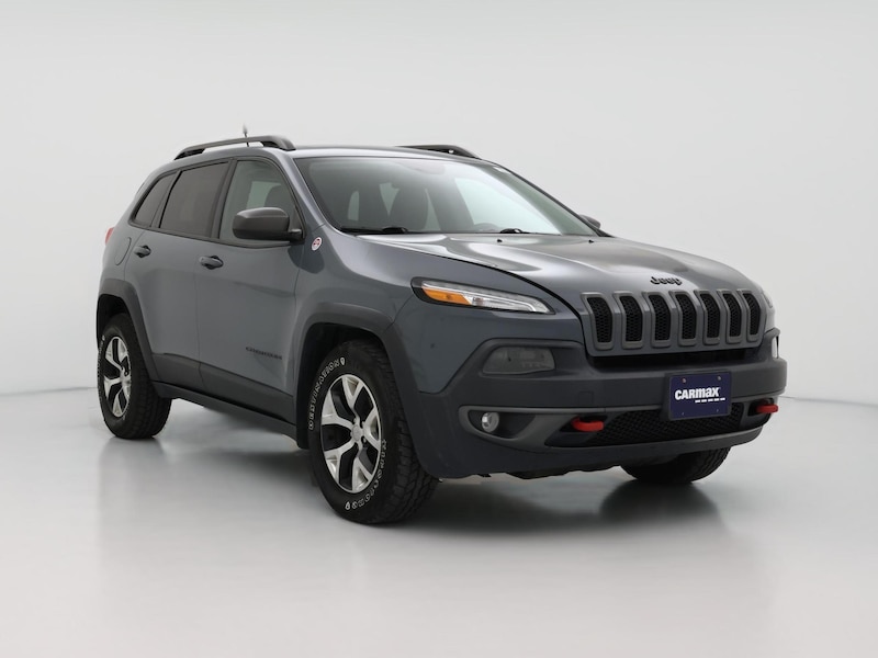 2015 Jeep Cherokee Trailhawk
