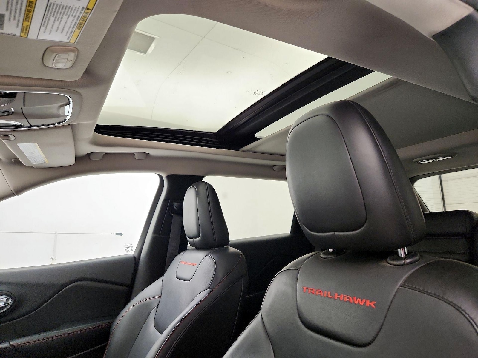 Panoramic Sunroof
