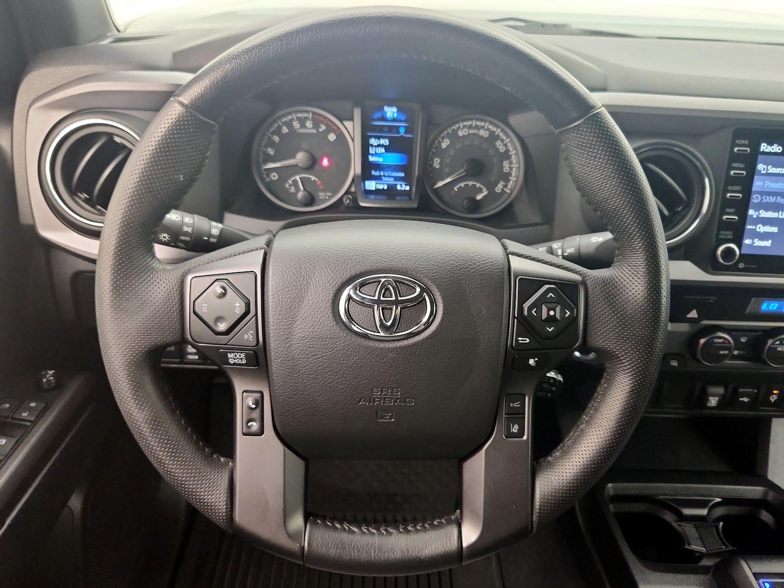 Automated Cruise Control