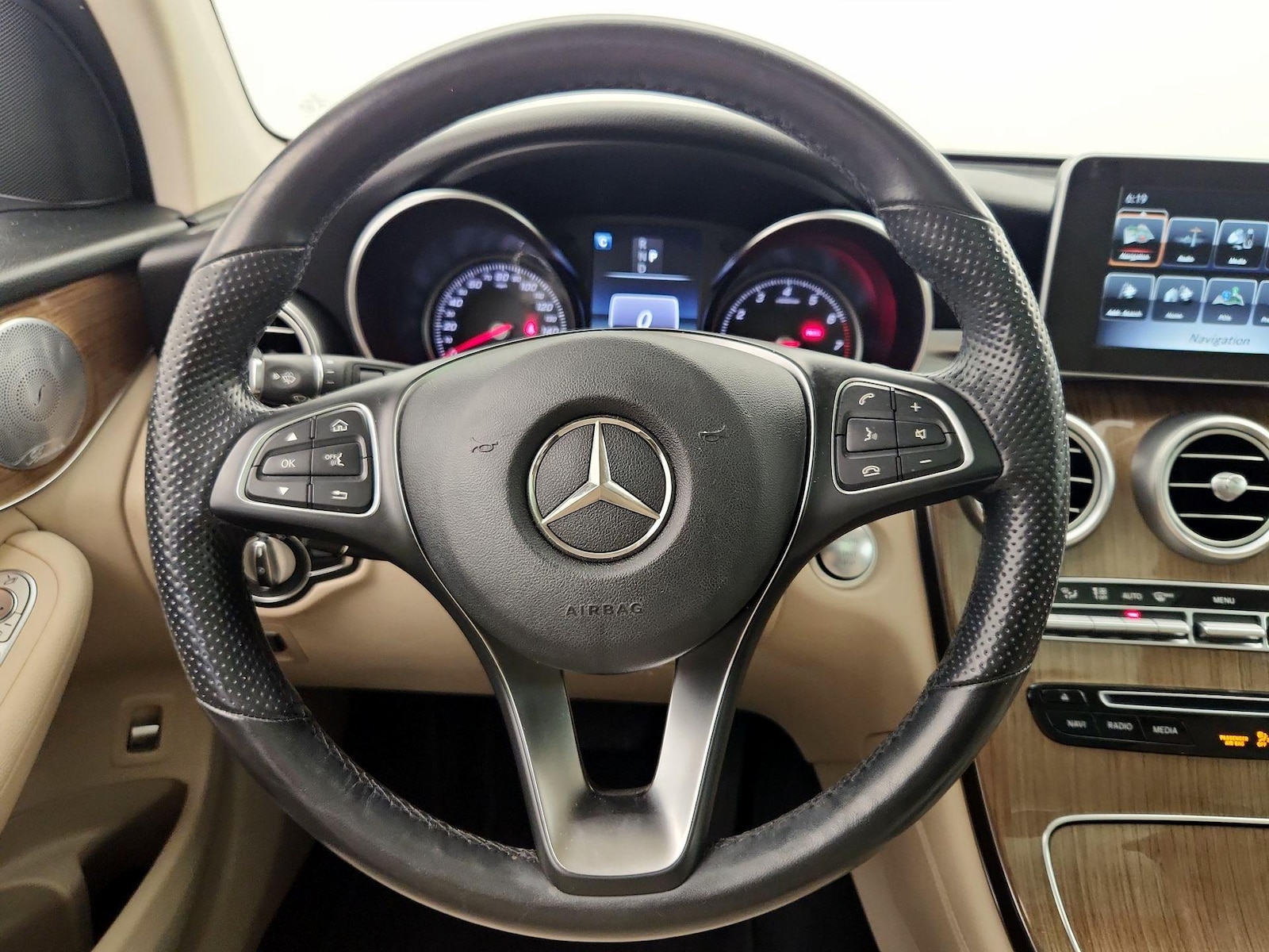 Heated Steering Wheel