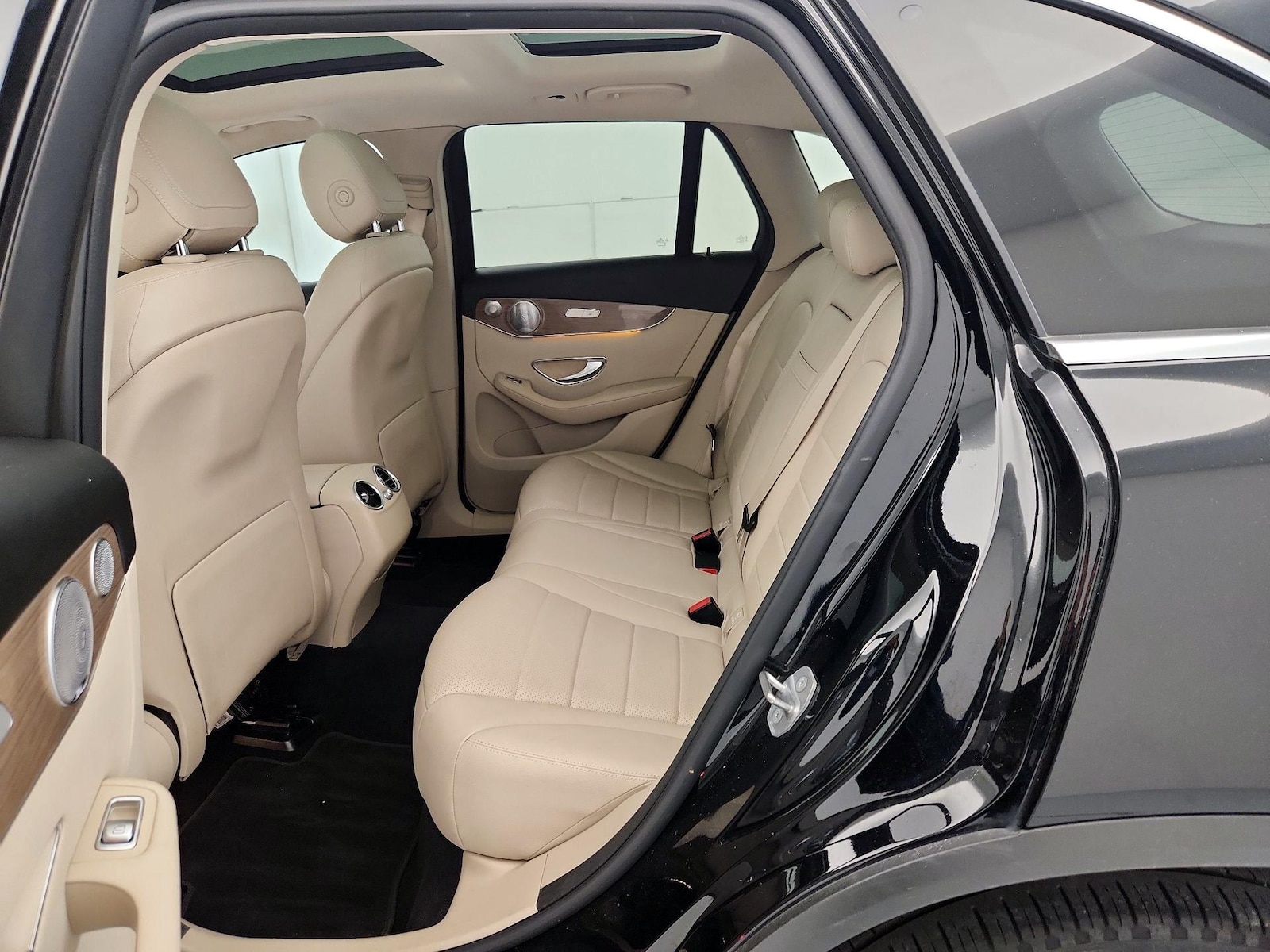 Rear Seat Heaters