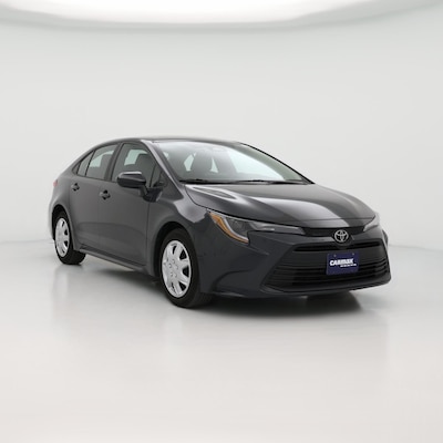 Vehicle exterior view