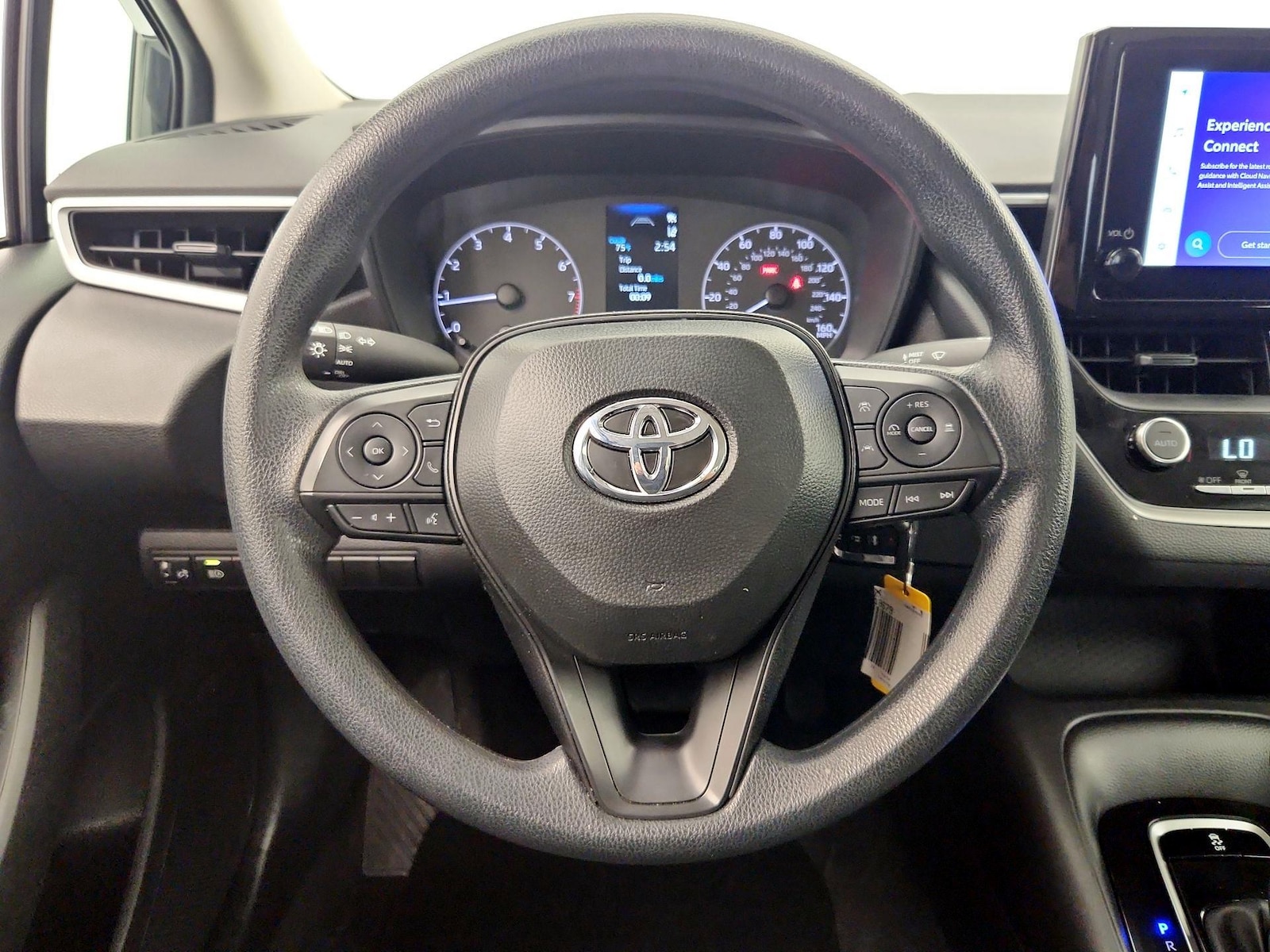 Automated Cruise Control