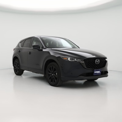2025 Mazda CX-5 Carbon Edition