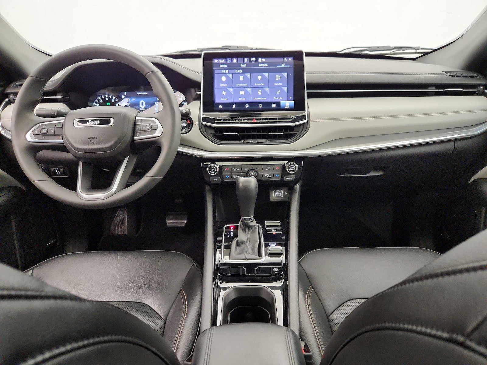 Apple CarPlay® & Android Auto™