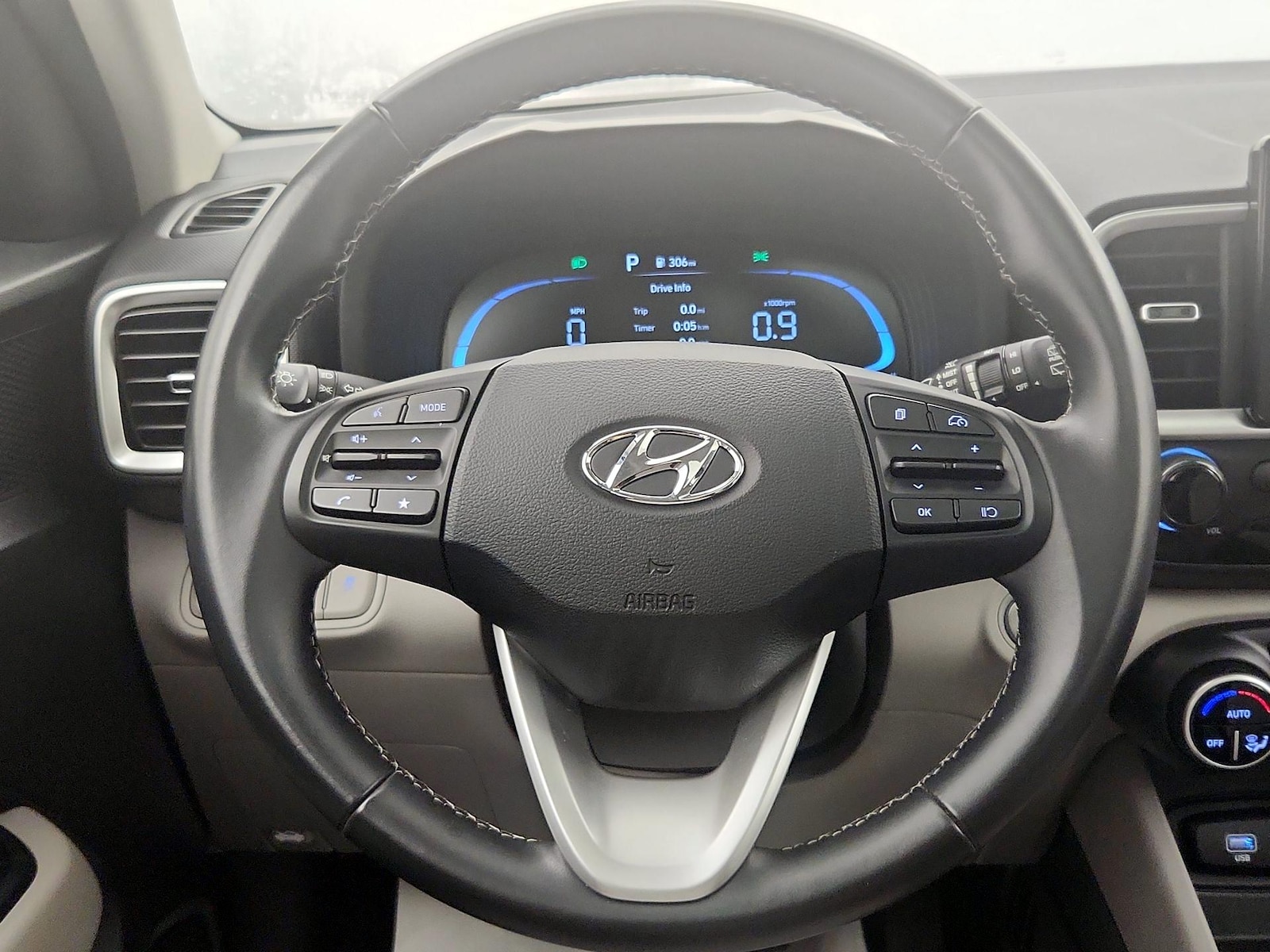 Lane Departure Warning