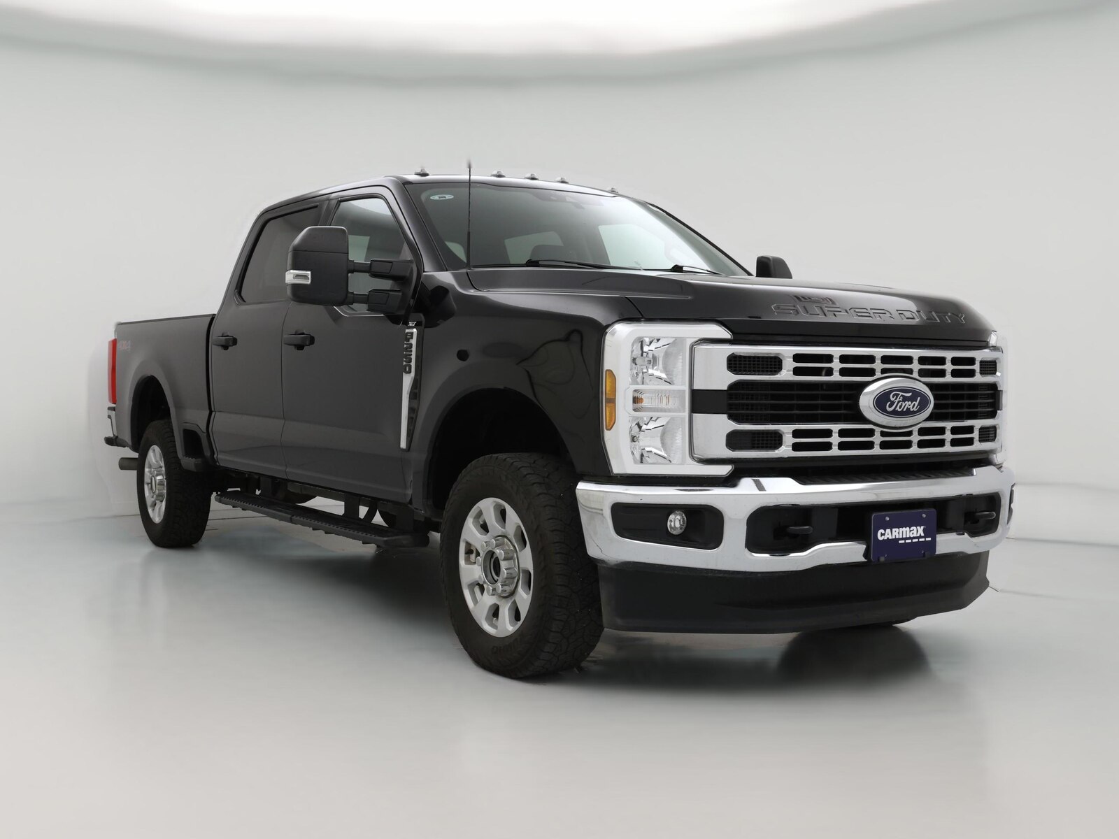 Tow Hitch & Four Wheel Drive