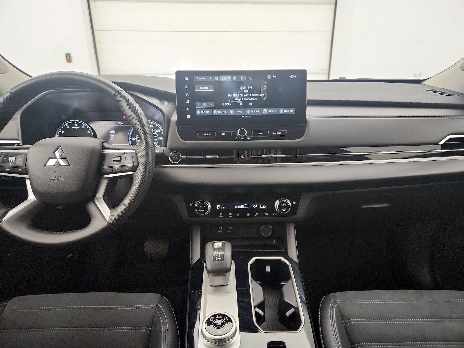 Apple CarPlay® & Android Auto™