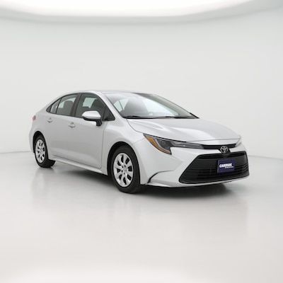 Vehicle exterior view