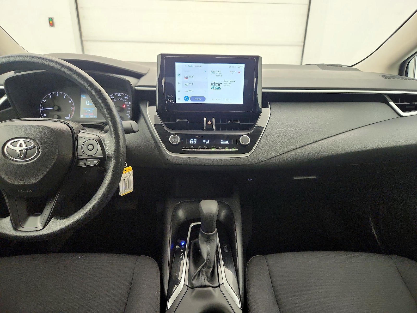 Apple CarPlay® & Android Auto™