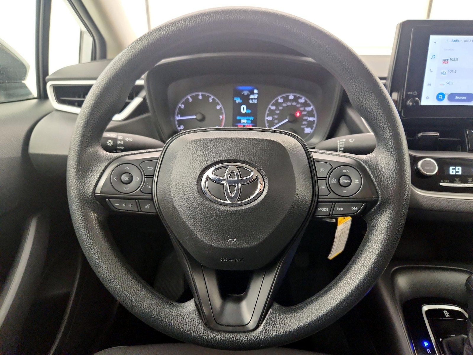 Automated Cruise Control