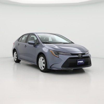 Vehicle exterior view