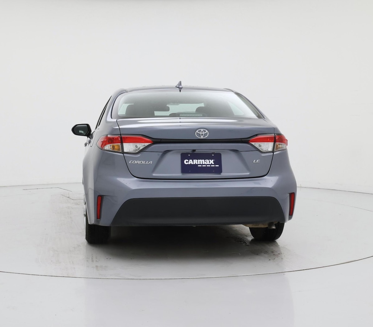 Rear