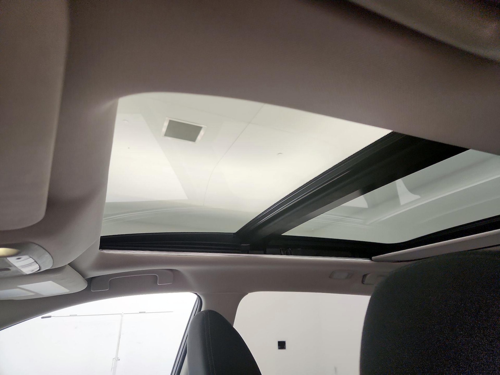 Panoramic Sunroof