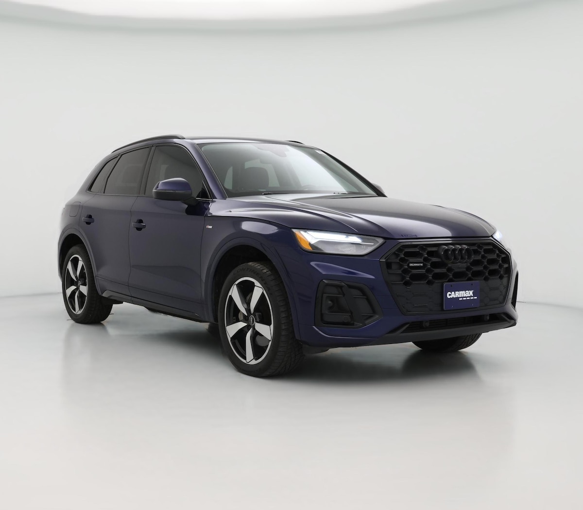 Featured vehicle