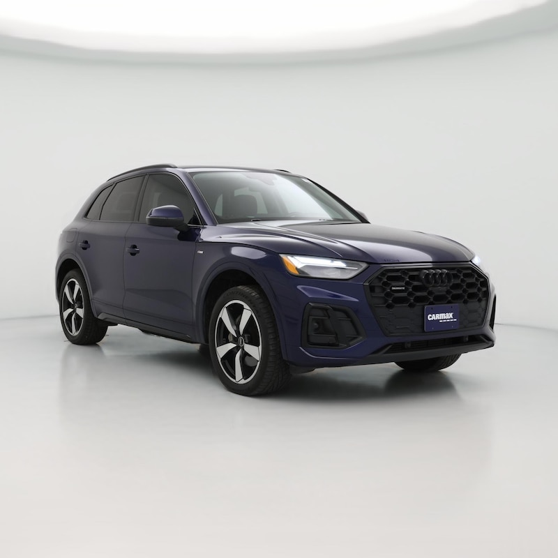 2022 Audi Q5 S-Line Premium Plus