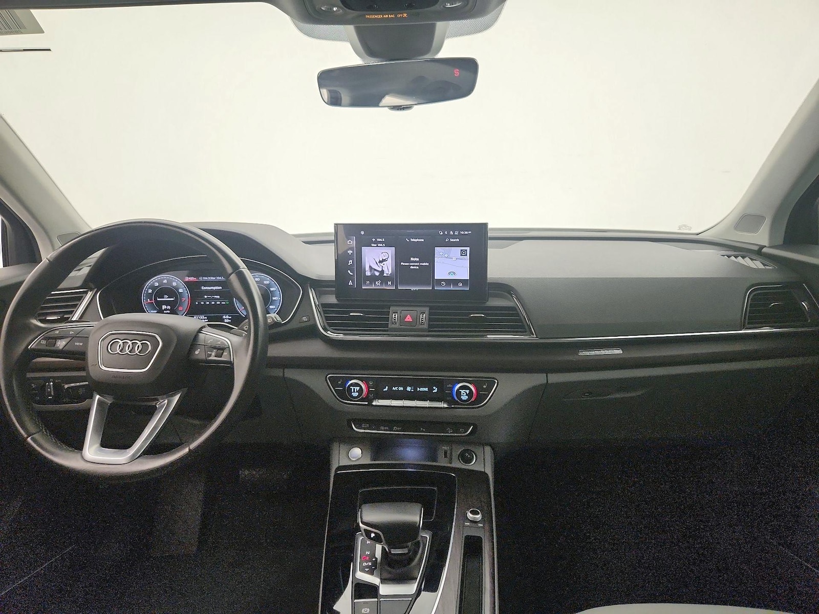 Apple CarPlay® & Android Auto™
