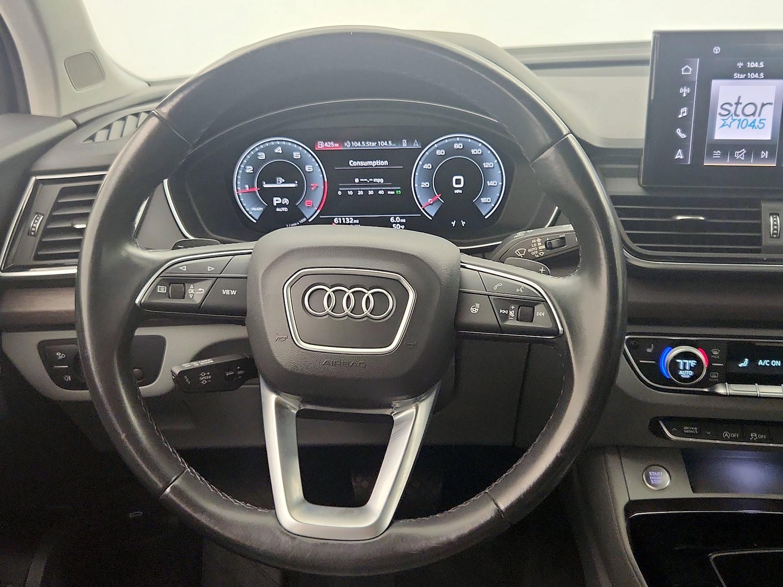 Heated Steering Wheel