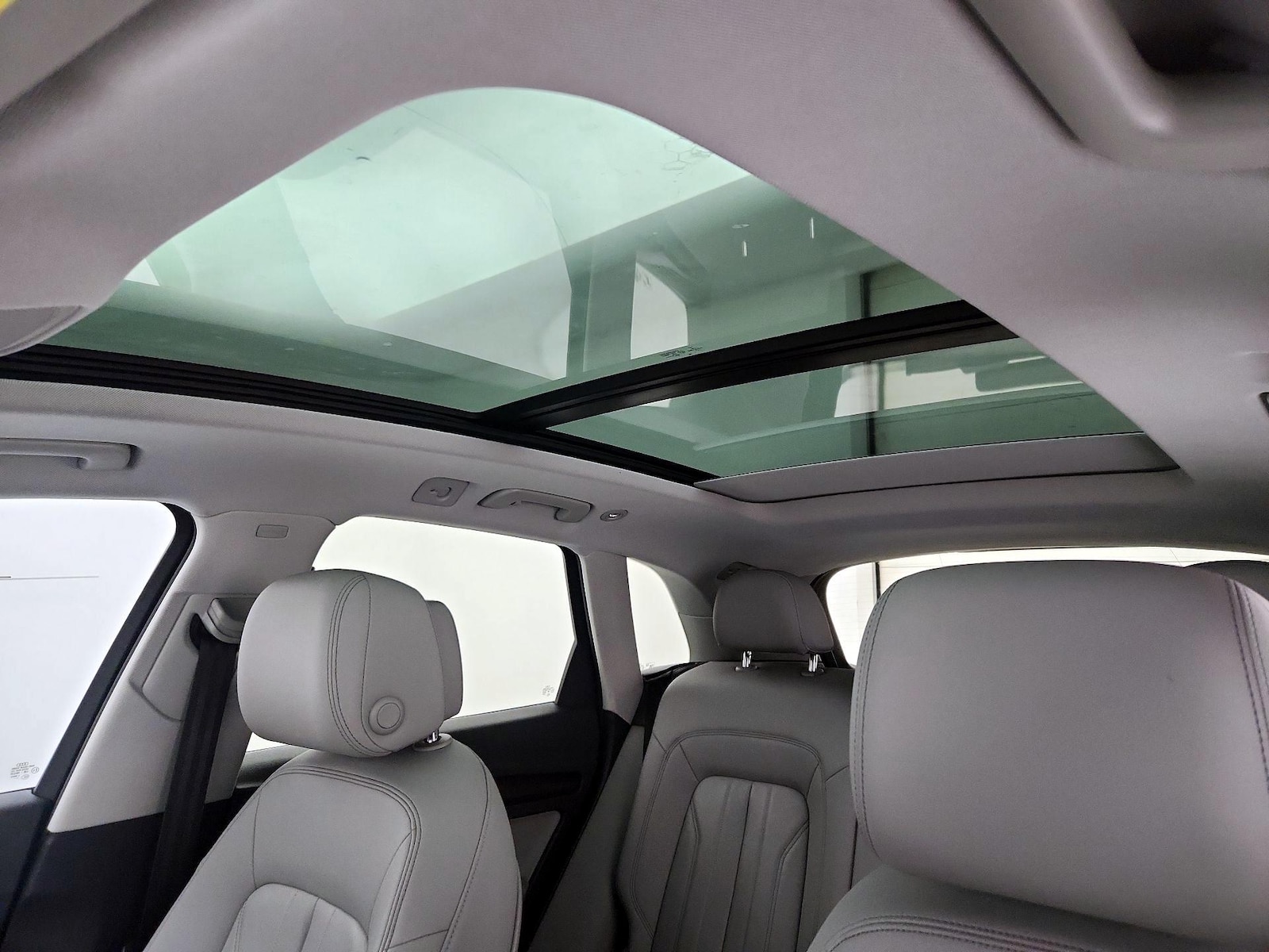 Panoramic Sunroof