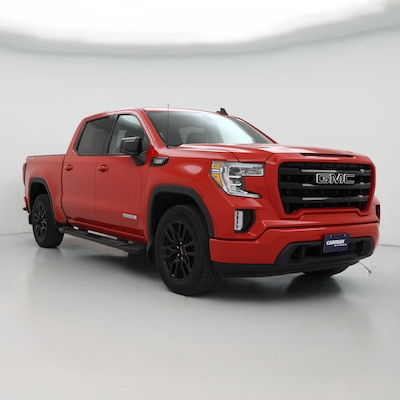2022 GMC Sierra 1500 Limited Elevation