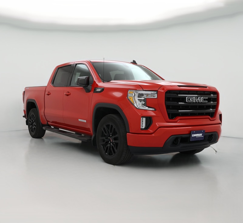 2022 GMC Sierra 1500 Limited Elevation